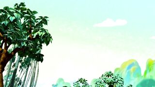 Панда и Петушок Лука S1E13 Весенний карнавал