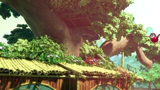 Панда и Петушок Лука S1E14 Важные новости