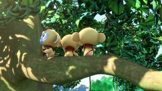 Панда и Петушок Лука S1E14 Важные новости