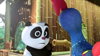 Панда и Петушок Лука S1E15 Секретная коллекция