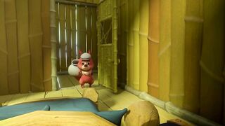 Панда и Петушок Лука S1E15 Секретная коллекция