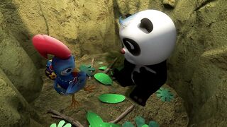 Панда и Петушок Лука S1E15 Секретная коллекция