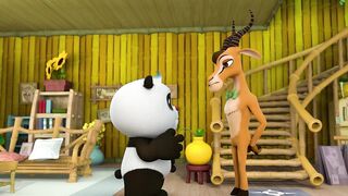 Панда и Петушок Лука S1E16 Оценка продуктов