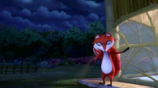 Панда и Петушок Лука S1E18 Дневник приключений пропал