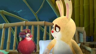 Панда и Петушок Лука S1E18 Дневник приключений пропал