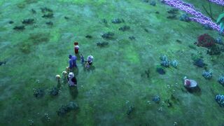 Панда и Петушок Лука S1E19 Желания Ежули