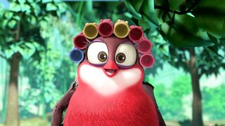 Панда и Петушок Лука S1E2 Пик свиста