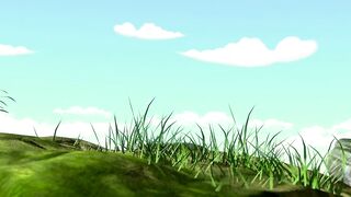 Панда и Петушок Лука S1E2 Пик свиста