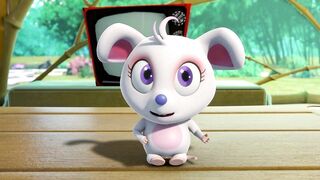 Панда и Петушок Лука S1E23 Звезда акробатики