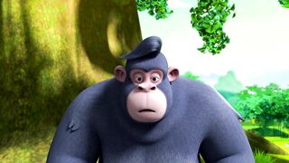 Панда и Петушок Лука S1E24 Кулинарный конкурс