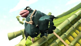 Панда и Петушок Лука S1E28 Гениальный дизайнер