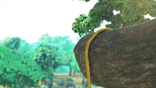 Панда и Петушок Лука S1E28 Гениальный дизайнер