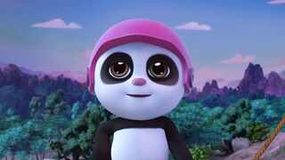 Панда и Петушок Лука S1E29 Слишком заботливый брат