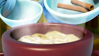 Панда и Петушок Лука S1E3 Морковный взрыв