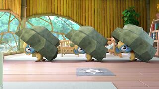 Панда и Петушок Лука S1E31 Лучшее представление