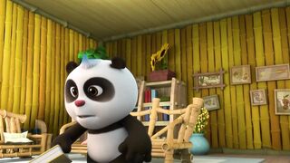 Панда и Петушок Лука S1E32 Годовщина домика