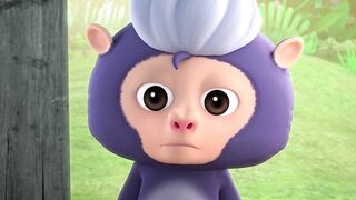 Панда и Петушок Лука S1E34 Села батарейка