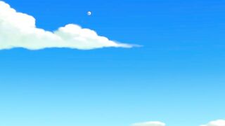 Панда и Петушок Лука S1E36 Бабушка лиса приехала в гости