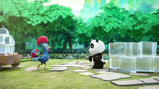 Панда и Петушок Лука S1E37 Тоска по дому