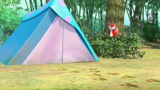 Панда и Петушок Лука S1E38 Дух Грязнули