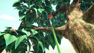 Панда и Петушок Лука S1E39 План  для похудения