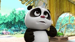 Панда и Петушок Лука S1E41 Доставка супа