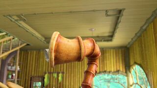 Панда и Петушок Лука S1E42 Дедушкина шкатулка