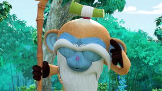 Панда и Петушок Лука S1E42 Дедушкина шкатулка