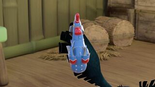 Панда и Петушок Лука S1E42 Дедушкина шкатулка