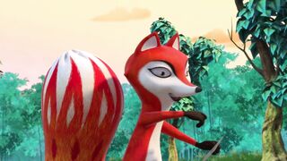 Панда и Петушок Лука S1E42 Дедушкина шкатулка