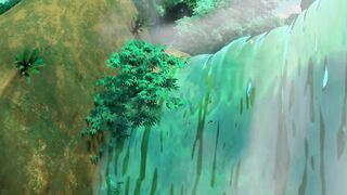 Панда и Петушок Лука S1E46 Гонка на лодках