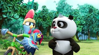 Панда и Петушок Лука S1E48 Подарок-сюрприз