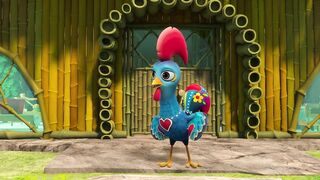 Панда и Петушок Лука S1E48 Подарок-сюрприз