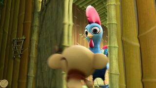 Панда и Петушок Лука S1E48 Подарок-сюрприз