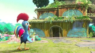 Панда и Петушок Лука S1E49 Дракон