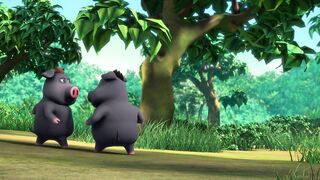 Панда и Петушок Лука S1E49 Дракон