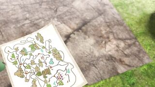 Панда и Петушок Лука S1E50 Значок дружбы