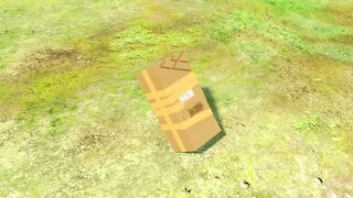 Панда и Петушок Лука S1E51 Доставка