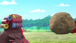 Панда и Петушок Лука S1E52 Самое ценное сокровище