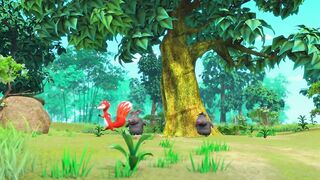 Панда и Петушок Лука S1E52 Самое ценное сокровище