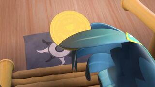 Панда и Петушок Лука S1E52 Самое ценное сокровище