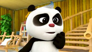 Панда и Петушок Лука S1E8 Поиск звёзд
