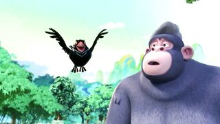 Панда и Петушок Лука S1E8 Поиск звёзд