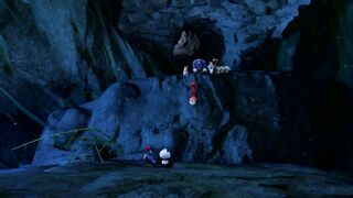 Панда и Петушок Лука S1E8 Поиск звёзд