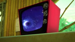 Панда и Петушок Лука S1E9 Обслуживание номеров