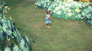 Панда и Петушок Лука S1E9 Обслуживание номеров