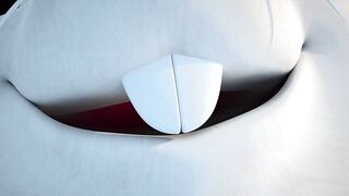 Панда и Петушок Лука S1E9 Обслуживание номеров