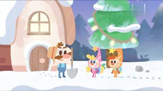 Озорные эльфы S1E1 Снежная доставка