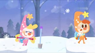 Озорные эльфы S1E1 Снежная доставка