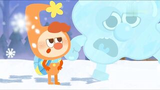 Озорные эльфы S1E1 Снежная доставка